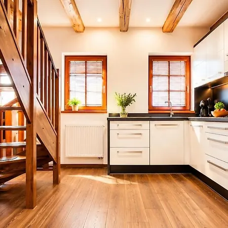 Apartment In Žatec